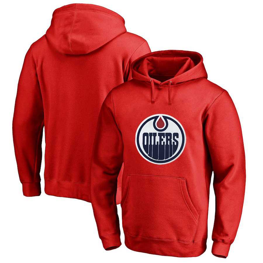 Edmonton Oilers Red All Stitched Pullover Hoodie,We sell and wholesale Edmonton Oilers Red All Stitched Pullover Hoodie on line form chian!